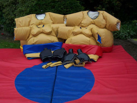 Sumo Suits
